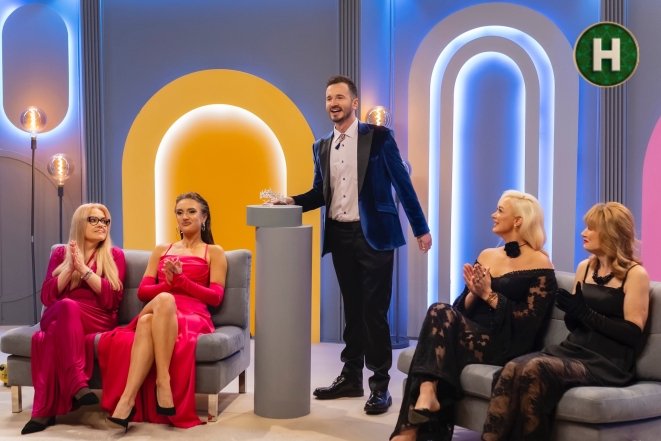 Мама, ваш выход, фото