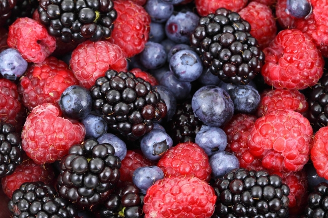 Солодкі та соковиті: літні ягоди пробуджують апетит і дарують енергію (ФОТО) - фото №4
