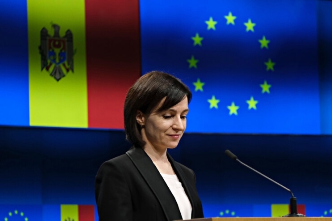 Впервые в истории президентом Молдавии станет женщина — Майя Санду - фото №2