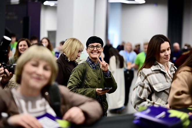 Освіта ДивоСвіту 2025: головні ідеї та виступи про людяність, культуру і нову освіту