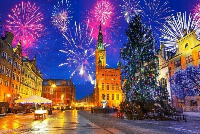 Новий рік у Польщі: особливості святкування, традиції цієї країни та подарунки, які заведено дарувати на Різдво - фото №1