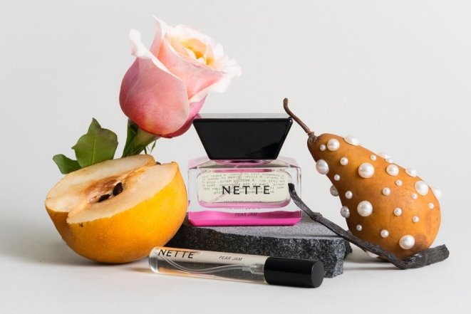 Духи с запахом варенья, фото