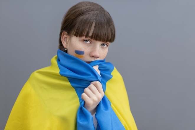 День Конституції України: святкові картинки та душевні привітання у прозі - фото №7