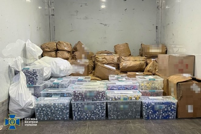 Поддельные препараты для похудения в Украине – расследование СБУ и реакция звезд