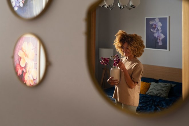 Фен-шуй спальні: що не можна тримати в кімнаті для сну