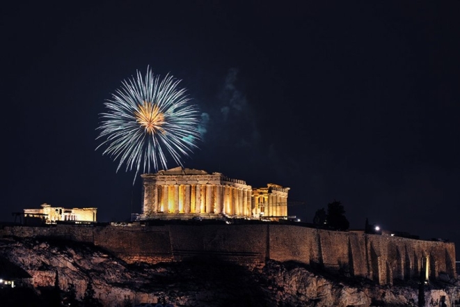 Новий рік у Греції: сонце, море, і… ялинка! Як відзначають це свято греки - фото №2