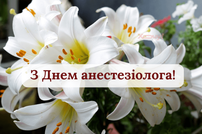 День анестезіолога 16 жовтня 2025