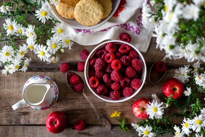 Солодкі та соковиті: літні ягоди пробуджують апетит і дарують енергію (ФОТО) - фото №1