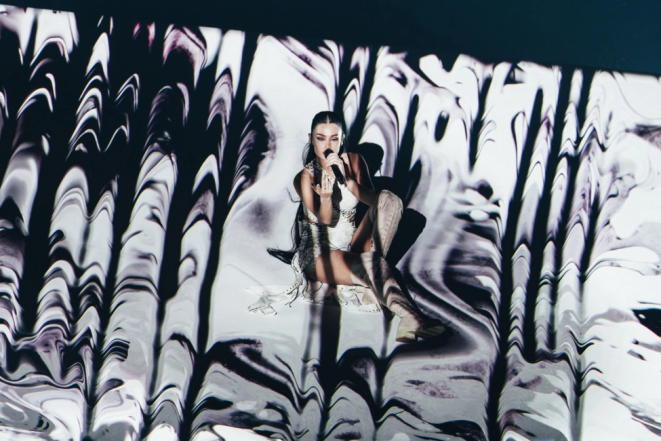 Песня "Future Lover" представительницы Армении бьет рекорды на официальном YouTube-канале Евровидения - фото №1