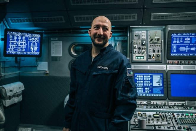 Украинский фильм Ты — космос — сюжет, актеры и кассовые сборы фильма