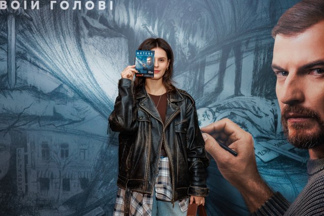 Серіал Митець на ICTV2  -  Наталія Бабенко розповіла про свою роль сильної жінки і роботу з партнерами