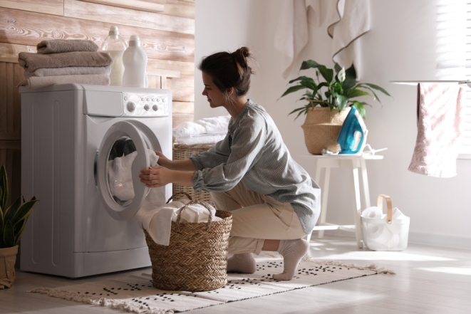 Профилактика появления запаха в стиральной машине