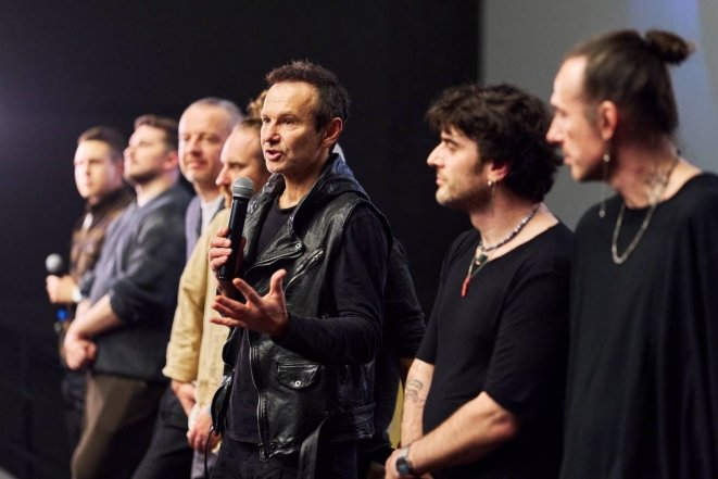 “Океан Ельзи: Спостереження Шторму” - подробиці створення фільму