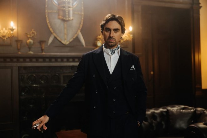 Олексій Гнатковський на шоу Зрадники, фото