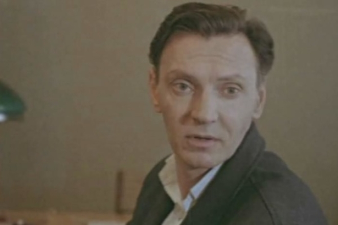 Умер Александр Казимиров, актер из фильма "Ликвидация" и "Приключений Электроника"... - фото №1