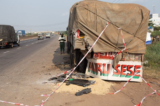 Энтони Джошуа попал в ДТП – что известно о состоянии боксера и аварии
