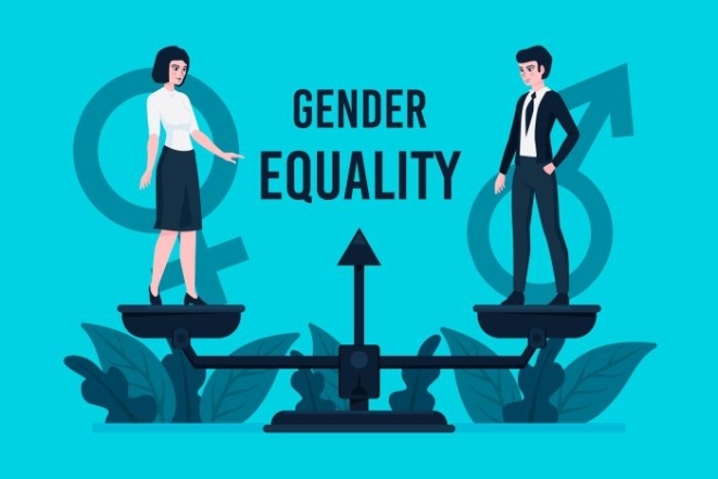 Гендерное неравенство в обществе