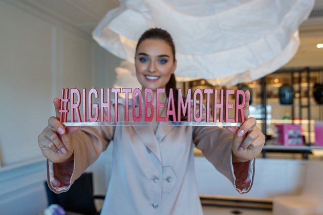 Вероніка Дідусенко подала позов на "Міс Україна" на захист прав жінок і хоче створити світовий тренд! - фото №5