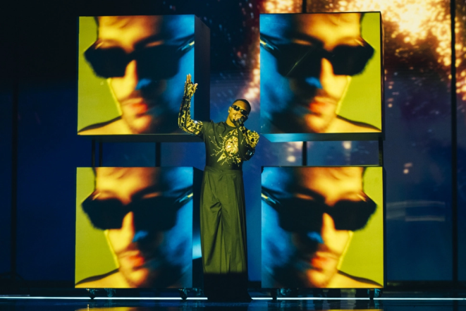 TVORCHI впервые показали свой обновленный номер на Евровидение 2023 (ВИДЕО) - фото №1