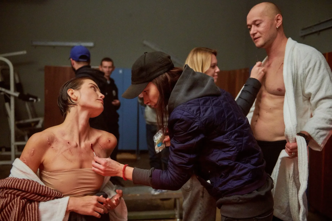 Андрій Хливнюк і Наталія Гоцій, фото