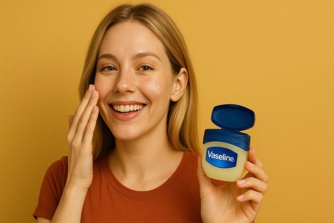 Як використовувати вазелін для шкіри — поради дерматолога