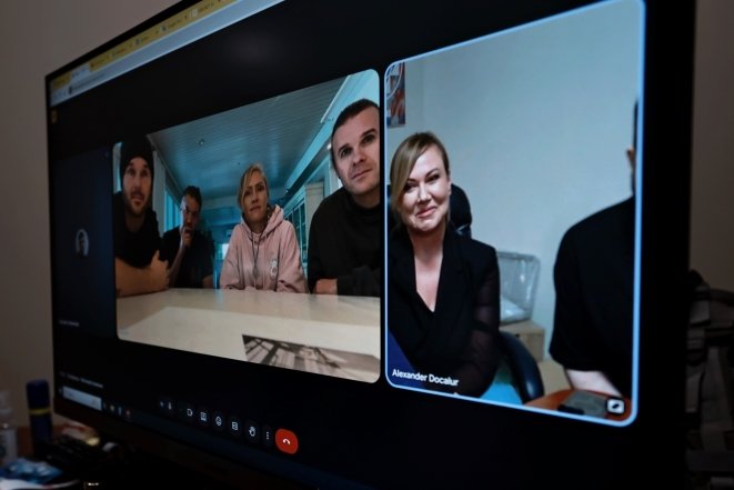 The Rasmus і "Охматдит": музиканти зняли документальний фільм про візит і допомогу дитячій лікарні в Україні