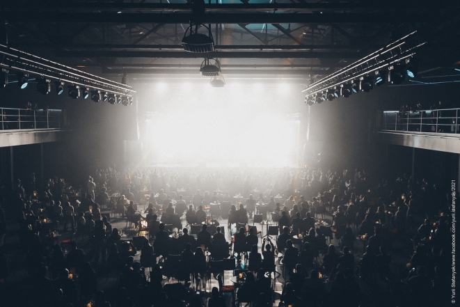 Камерная вечеринка: как прошел масштабный сольный концерт O.Torvald в Киеве (ФОТО) - фото №2