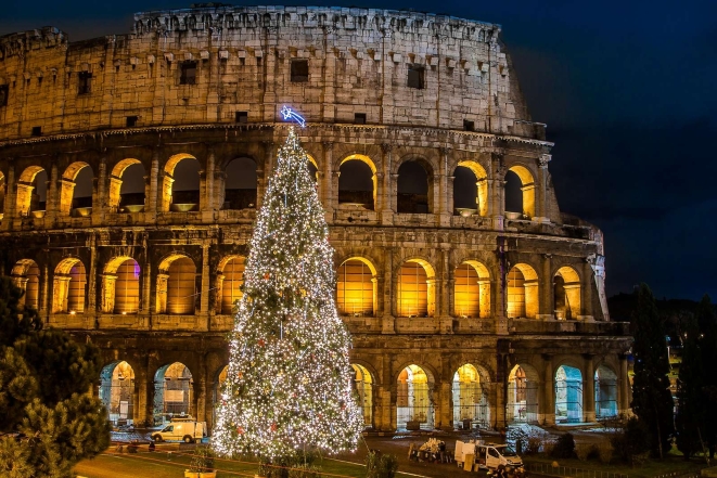 Традиции и особенности празднования Нового года и Рождества в Италии - фото №1
