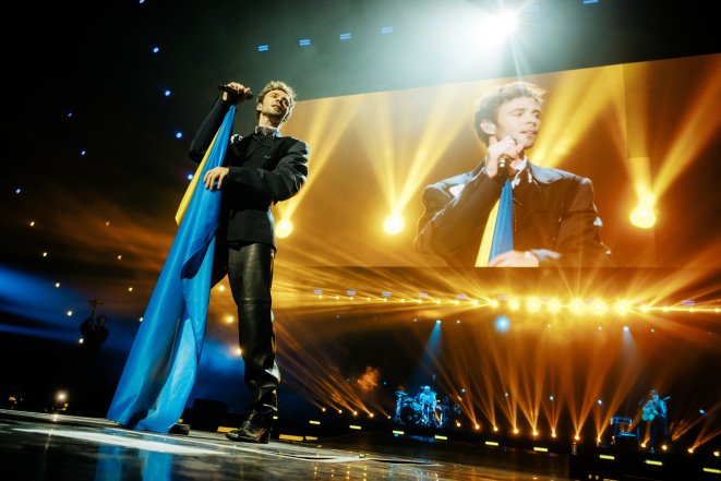 Концерт Макса Барських