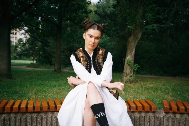 Анна Гринива, фото