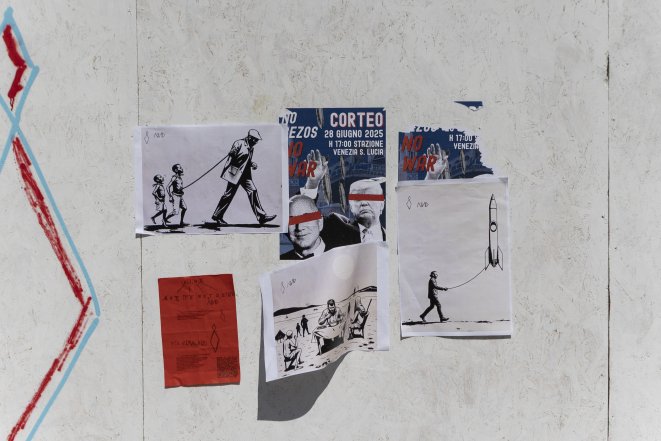 Чому жителі Венеції протестують проти весілля Джеффа Безоса. Фото: Getty Images