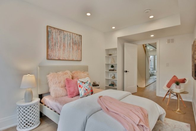 Кімната на виріст, дизайн інтер’єру дитячої