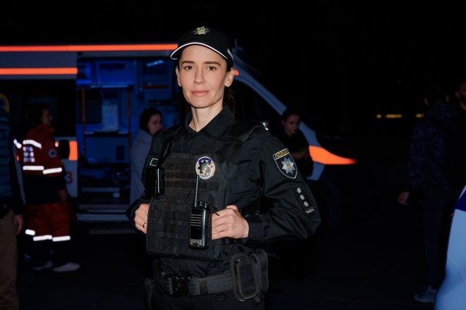 Сериал "Служба 112" на ICTV2: актеры, сюжет и интересные факты о съемках