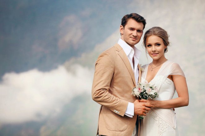 Дмитрий Дикусар и Елена Шоптенко, фото