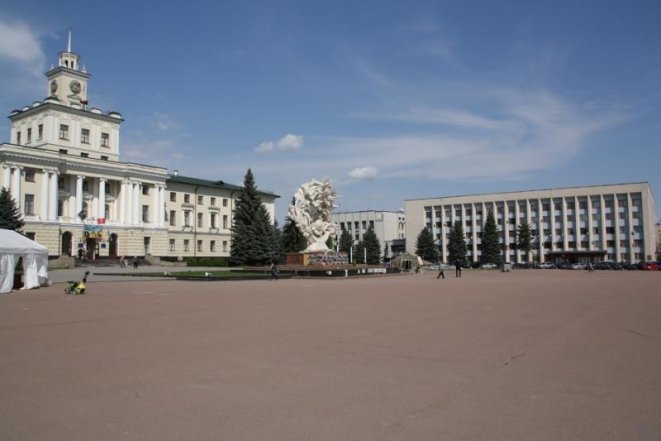 Топ интересных мест и фотолокаций