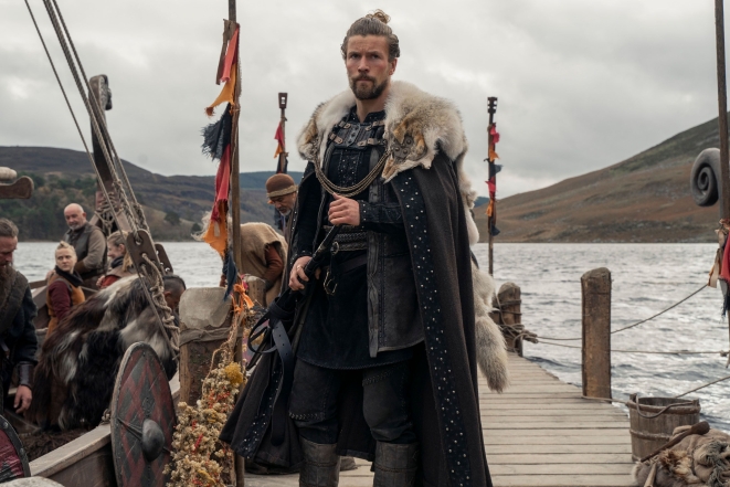 Серіал “Вікінги: Валгалла” - дата прем'єри 3 сезону