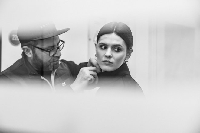 Серіал Митець на ICTV2  -  Наталія Бабенко розповіла про свою роль сильної жінки і роботу з партнерами