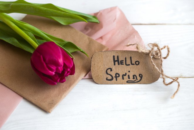 Чим зайнятися весною - список цікавих та корисних справ для жінок