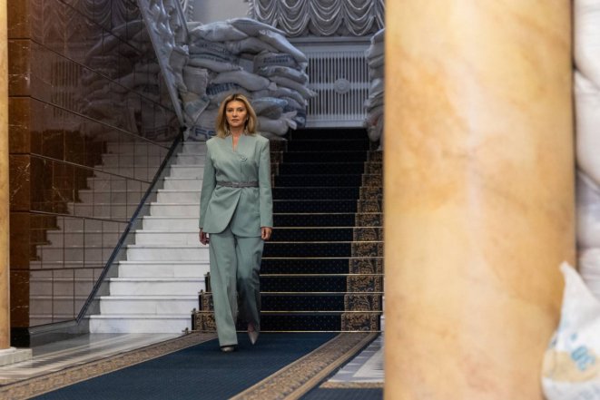 Стиль Олени Зеленської, фото