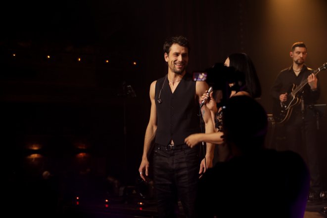 Концерт Марти Адамчук, фото