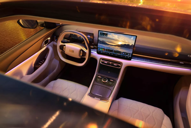 Панорамний люк в автомобілі