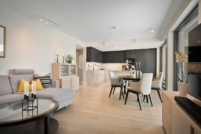 Сучасна підлога без килима, рішення 2026 року