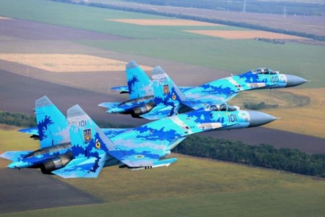 С Днем армейской авиации ВСУ