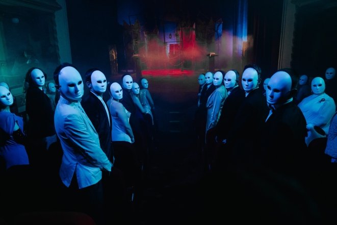 Шоу Зрадники, фото