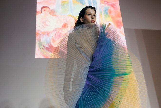 Надя Дзяк – презентация