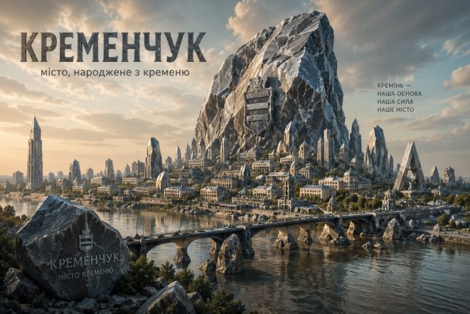 Как выглядят города Украины глазами искусственного интеллекта