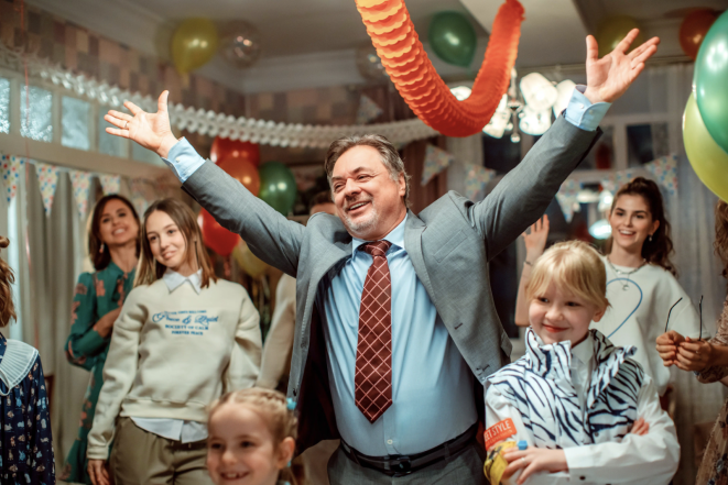 Російський серіал "Нові татусеві дочки" потрапив у тренди українського YouTube: як таке можливо? - фото №7