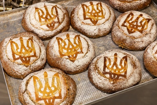 Что такое Хлеб трех эпох – уникальная выпечка от Сильпо и украинских историков