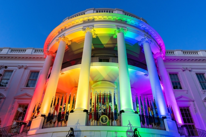 Джо Байден подписал закон о признании однополых браков в США: "Еще один шаг к равенству" - фото №2