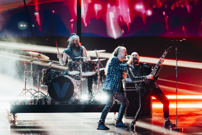 Австралийские рокеры прошли в финал: о чем поет группа Voyager на сцене Евровидения 2023 (ВИДЕО) - фото №1
